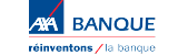 Logo Axa Banque