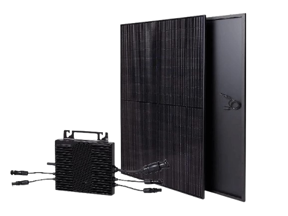 Station solaire pour balcon Tronic 399€ - Panneau solaire Lidl