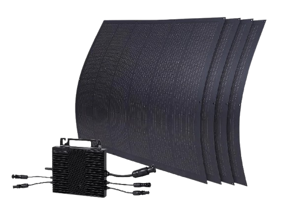 Station solaire TBKF 800 A1 - Panneau solaire Lidl 800W haut de gamme