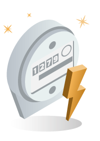 compteur électrique