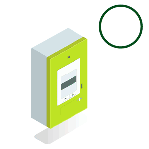 Rétablir le courant avec le compteur Linky