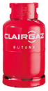Clairgaz 13 kg butane